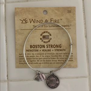 Boston Strong bracelet